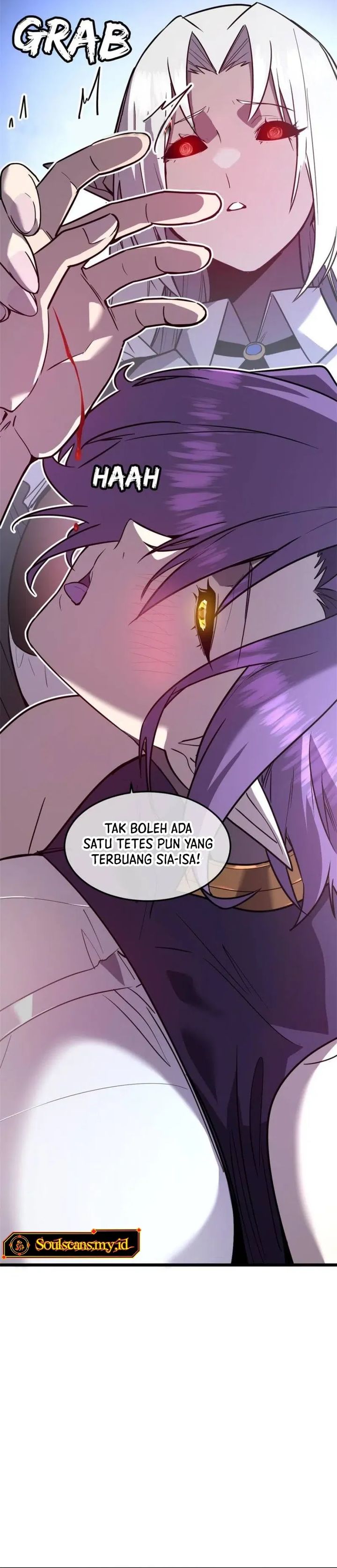 My System Is Very Serious Chapter 45 Gambar 2
