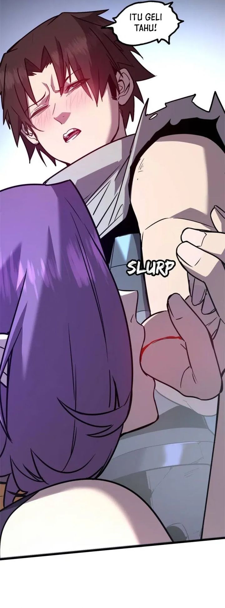 My System Is Very Serious Chapter 45 Gambar 4