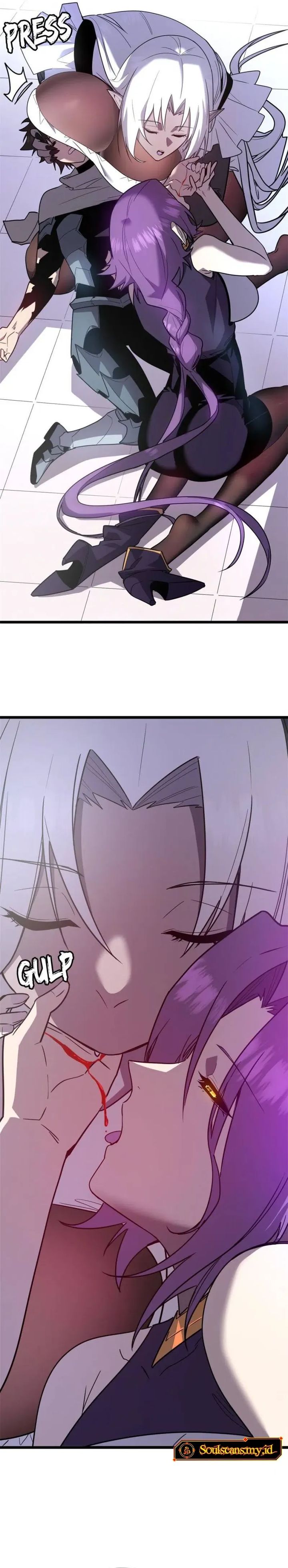 My System Is Very Serious Chapter 45 Gambar 7