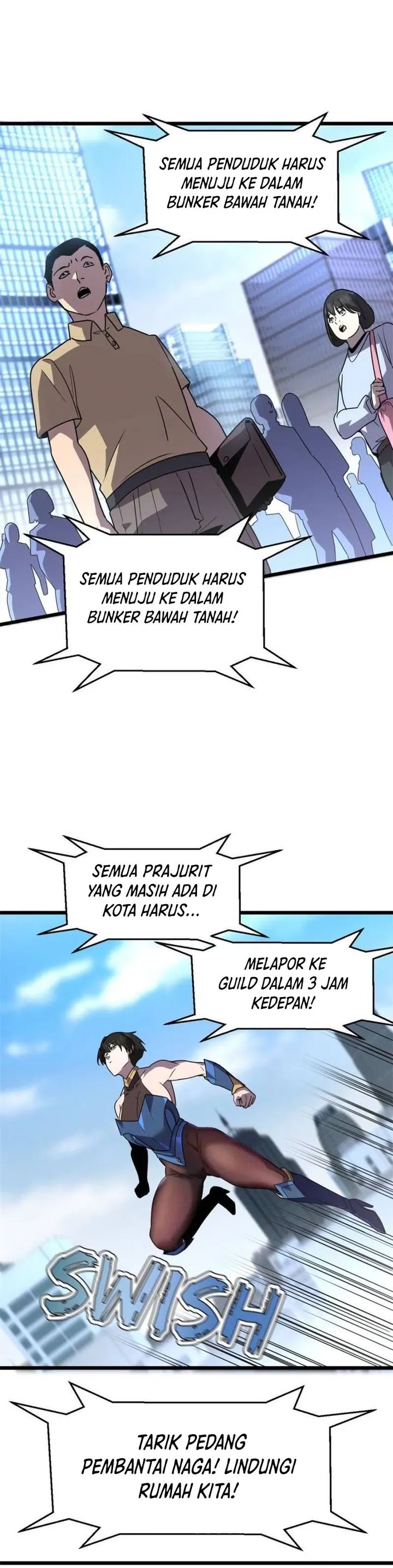 My System Is Very Serious Chapter 45 Gambar 12