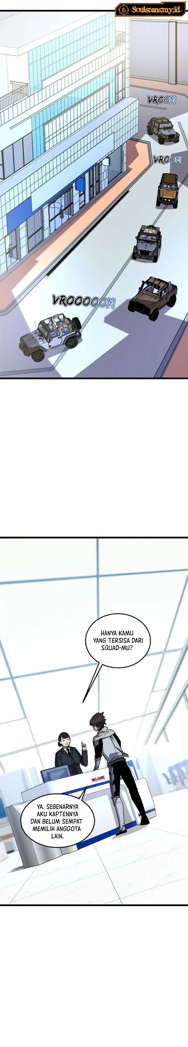 My System Is Very Serious Chapter 45 Gambar 14