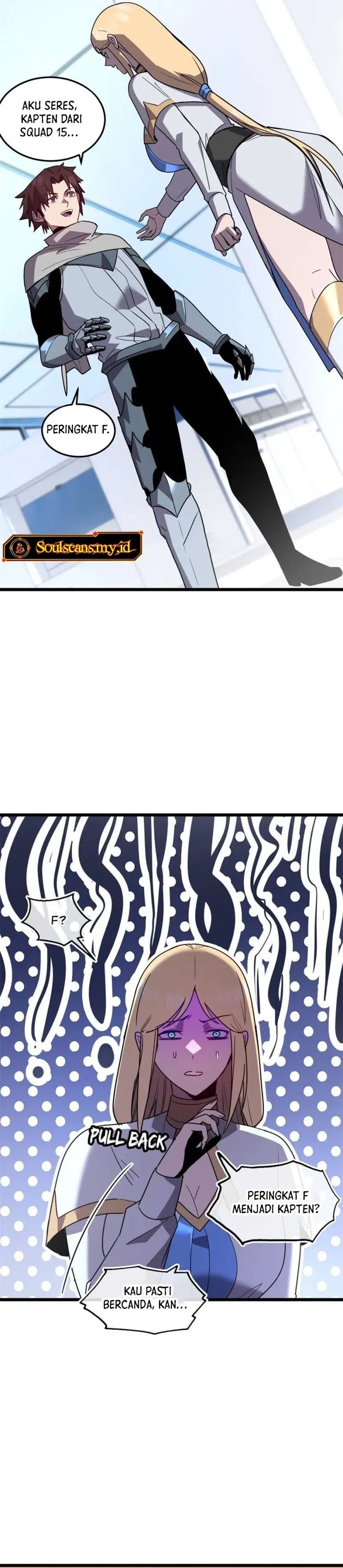 My System Is Very Serious Chapter 45 Gambar 17