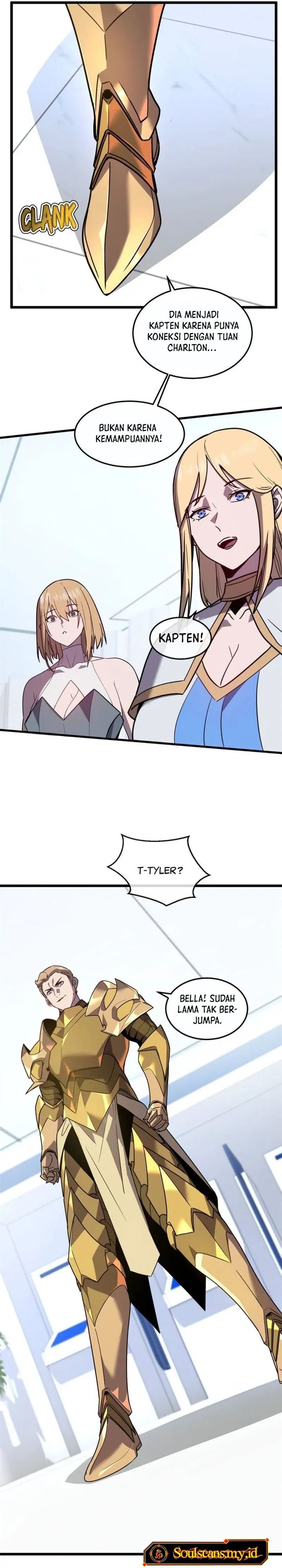 My System Is Very Serious Chapter 45 Gambar 22