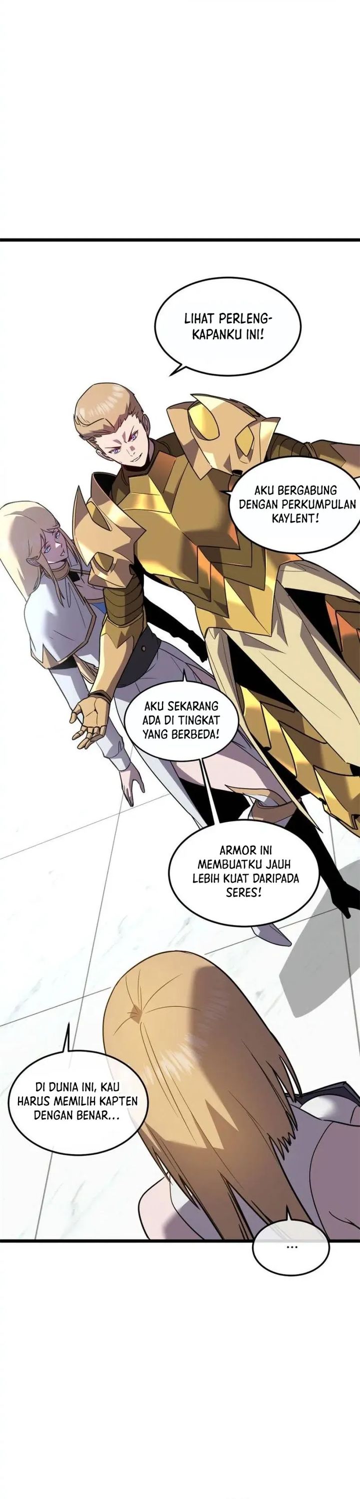 My System Is Very Serious Chapter 45 Gambar 23