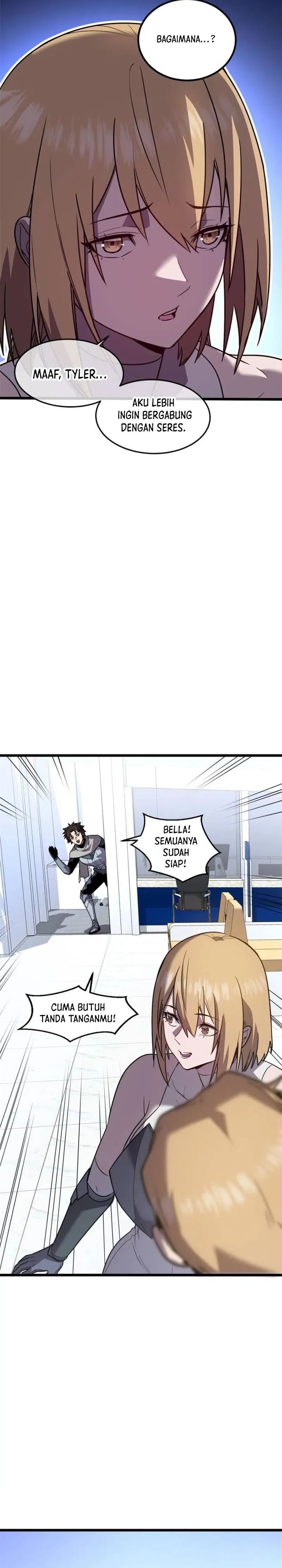 My System Is Very Serious Chapter 45 Gambar 26