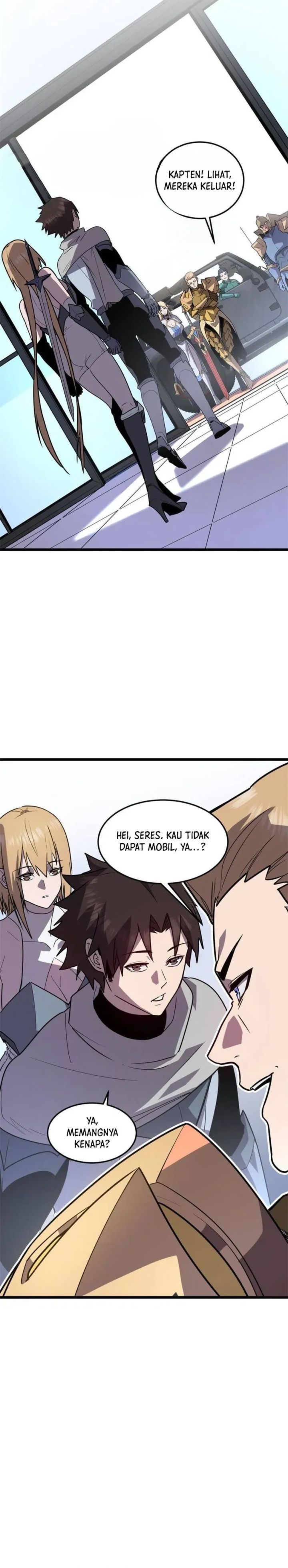 My System Is Very Serious Chapter 46 Gambar 2