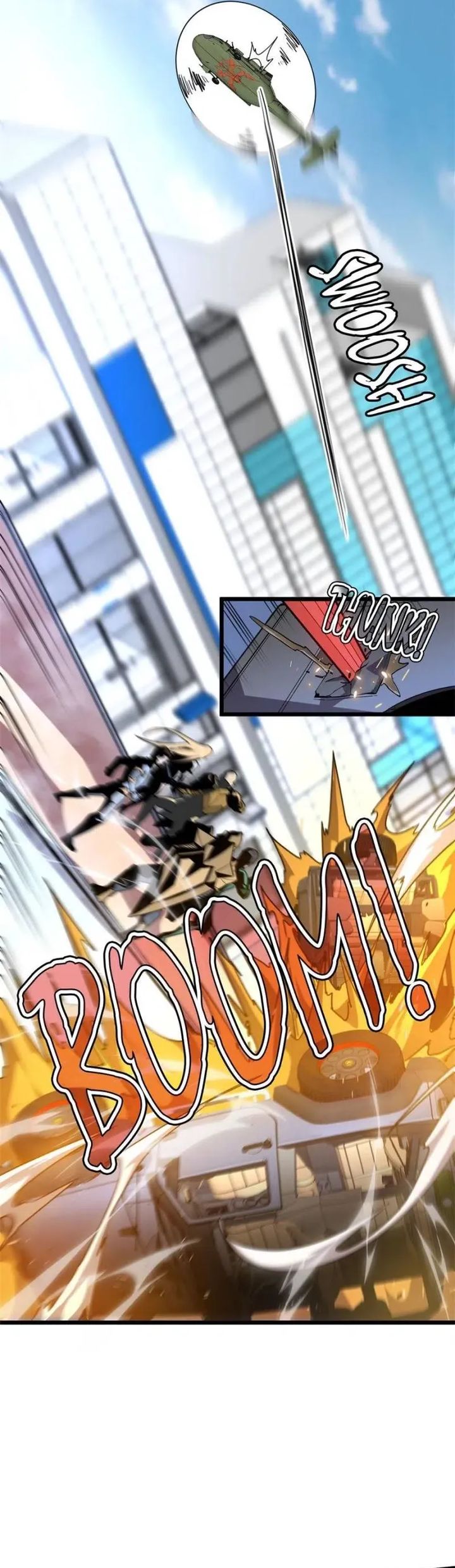 My System Is Very Serious Chapter 46 Gambar 15