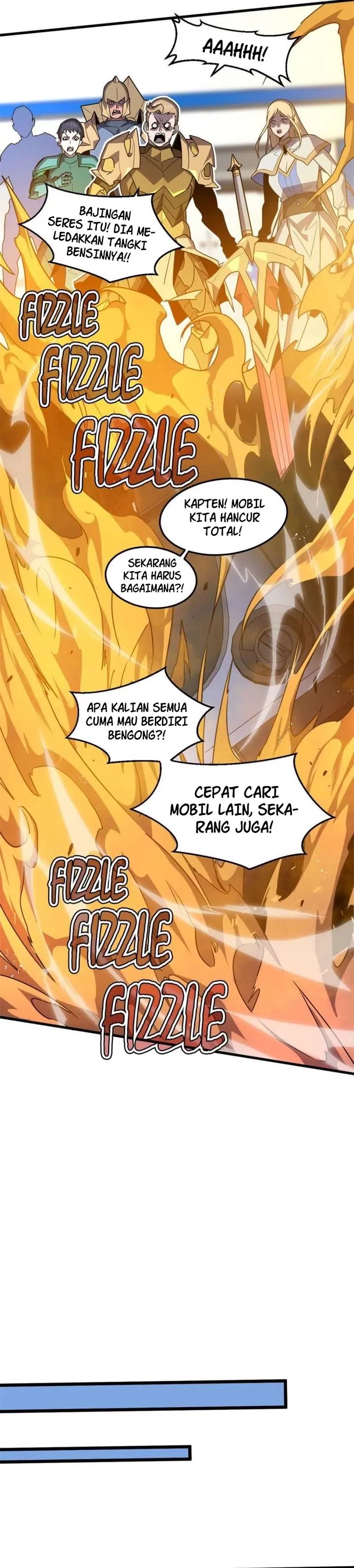 My System Is Very Serious Chapter 46 Gambar 16