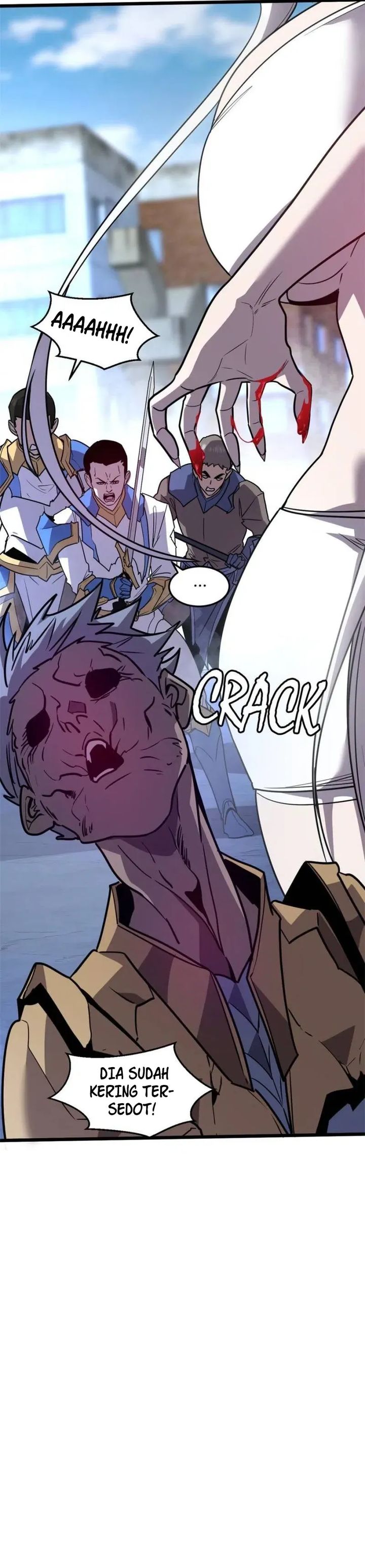 My System Is Very Serious Chapter 46 Gambar 17