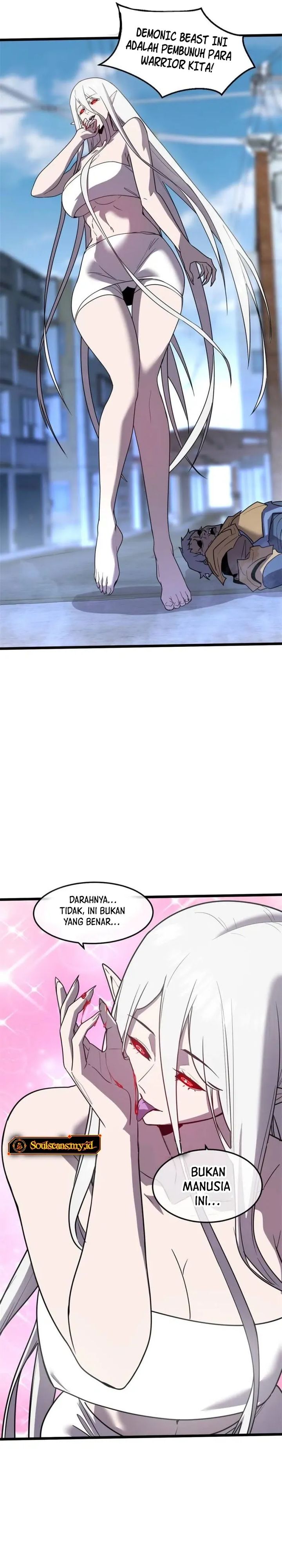 My System Is Very Serious Chapter 46 Gambar 18