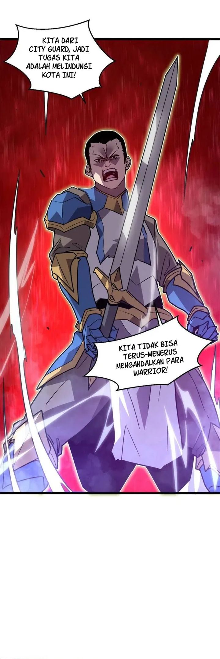 My System Is Very Serious Chapter 46 Gambar 20