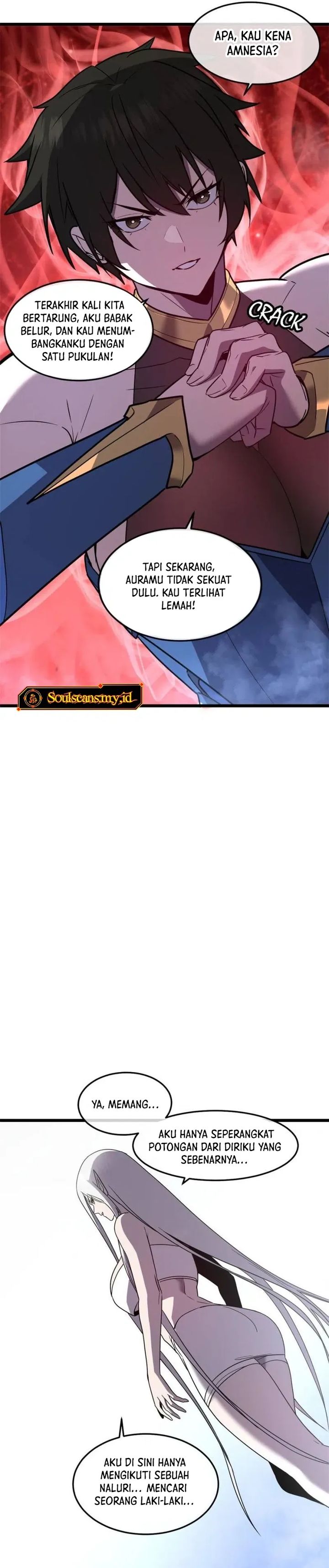 My System Is Very Serious Chapter 46 Gambar 28