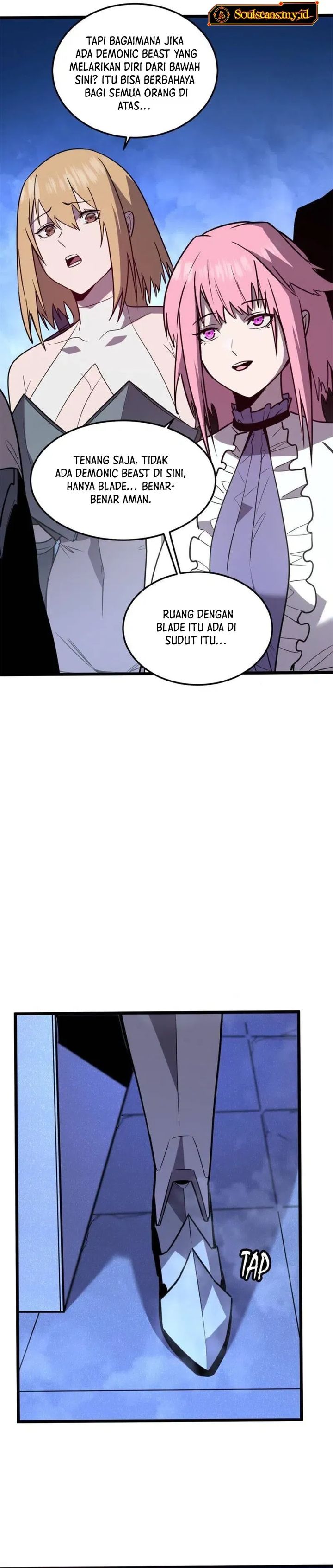 My System Is Very Serious Chapter 46 Gambar 32