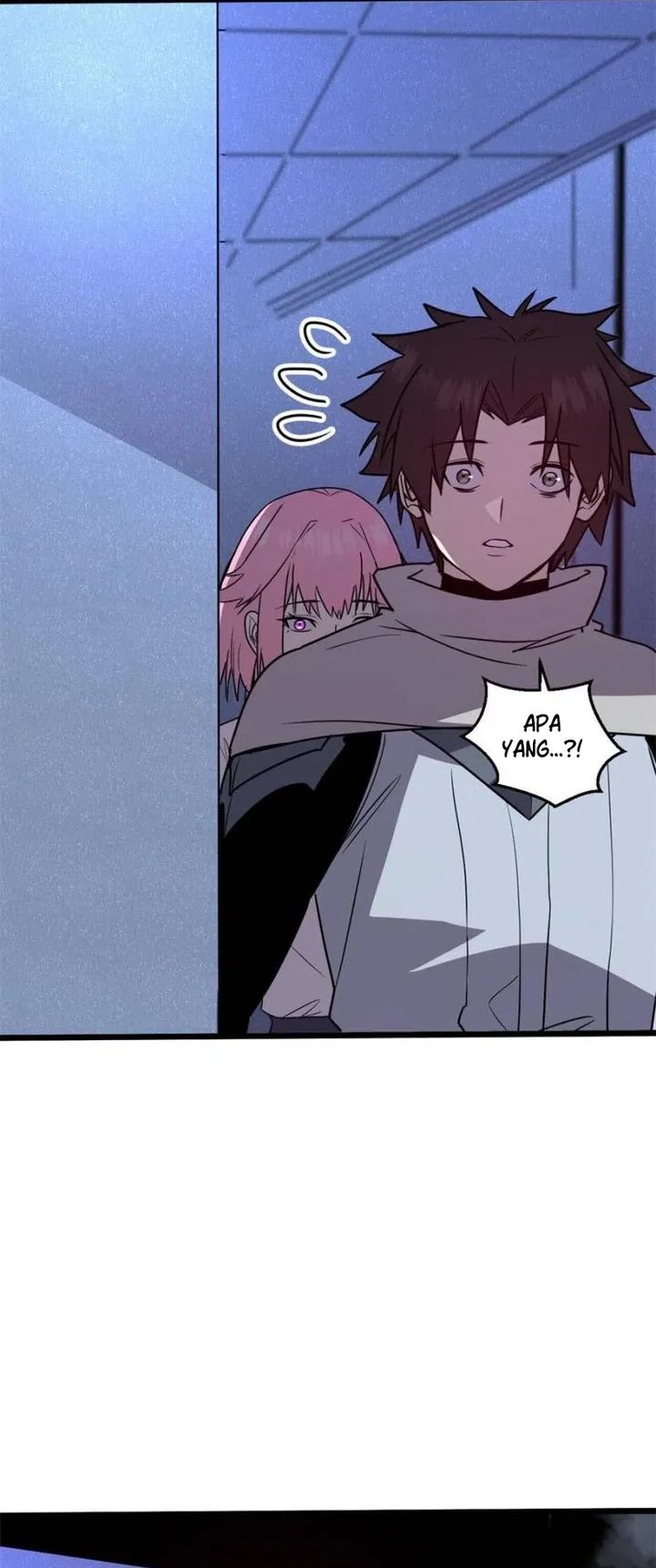 My System Is Very Serious Chapter 46 Gambar 33