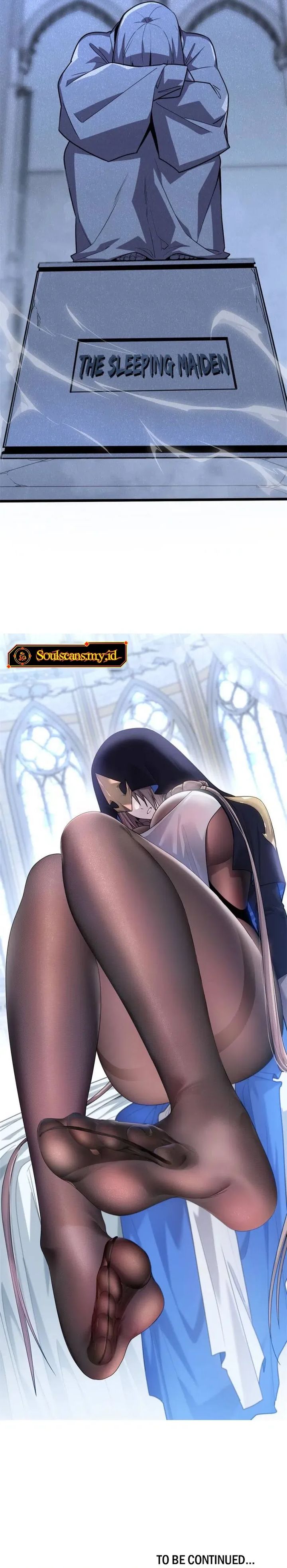 My System Is Very Serious Chapter 46 Gambar 35