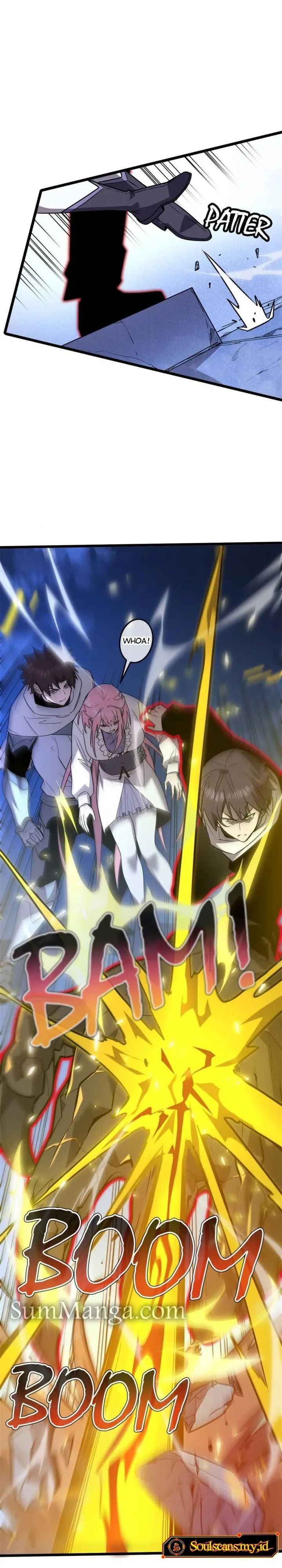 My System Is Very Serious Chapter 47 Gambar 7