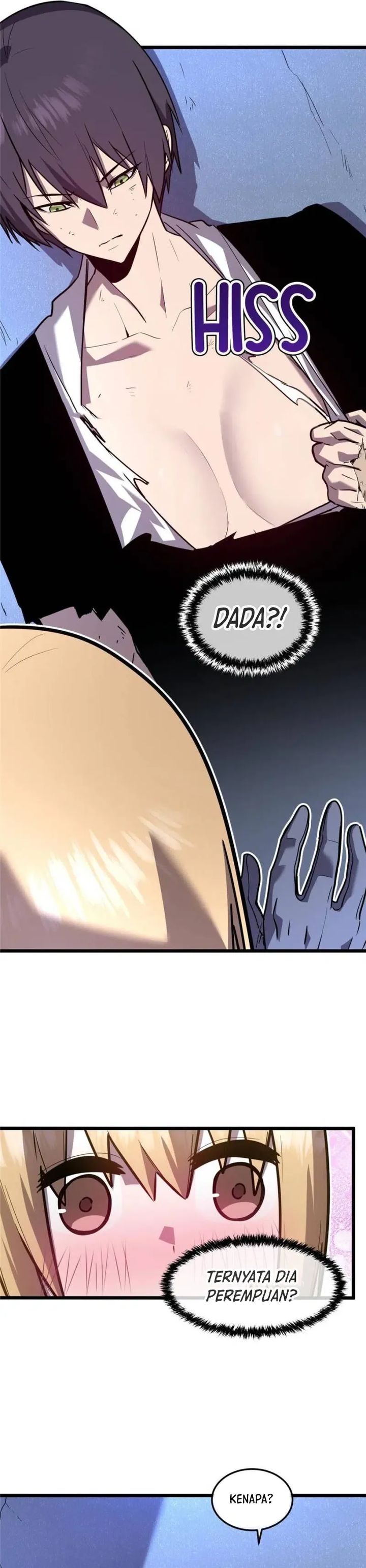 My System Is Very Serious Chapter 49 Gambar 3