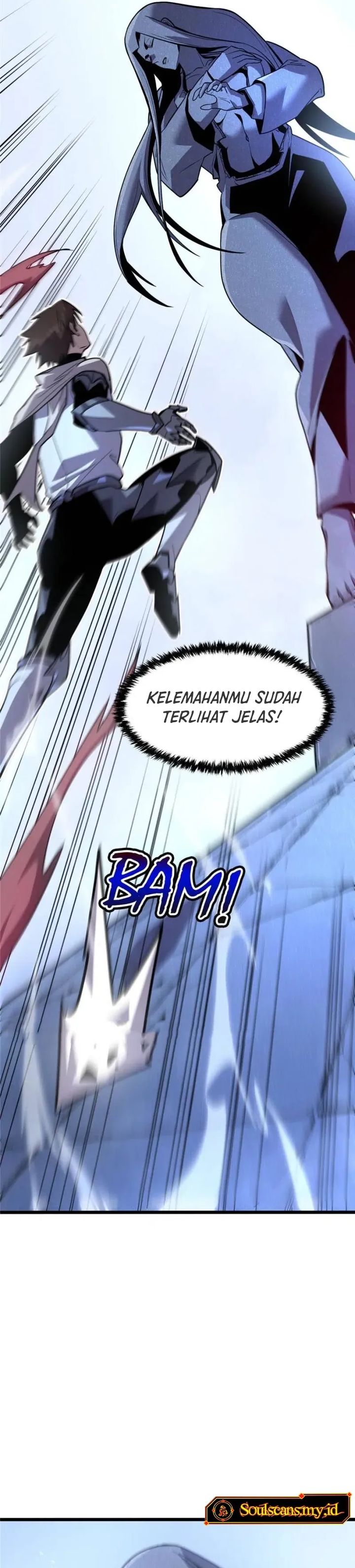 My System Is Very Serious Chapter 49 Gambar 9