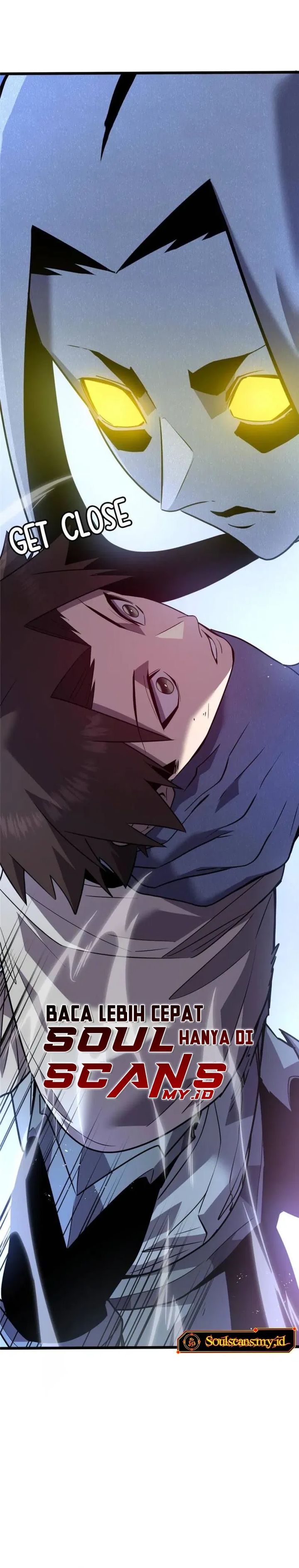 My System Is Very Serious Chapter 49 Gambar 21