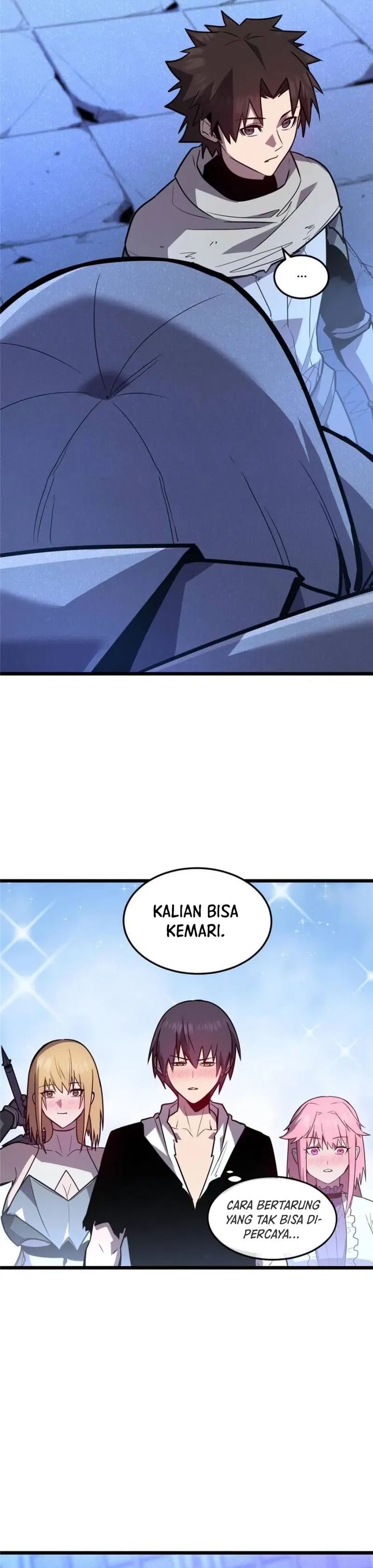 My System Is Very Serious Chapter 49 Gambar 32