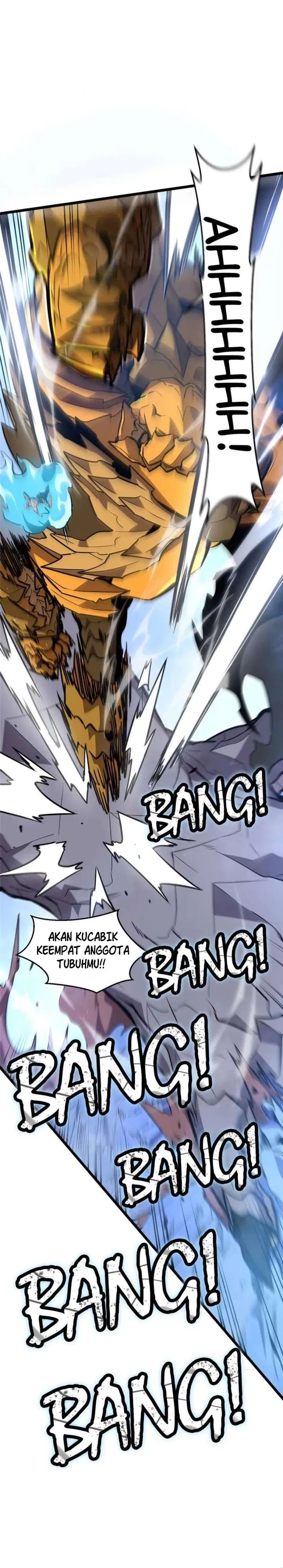 My System Is Very Serious Chapter 50 Gambar 8