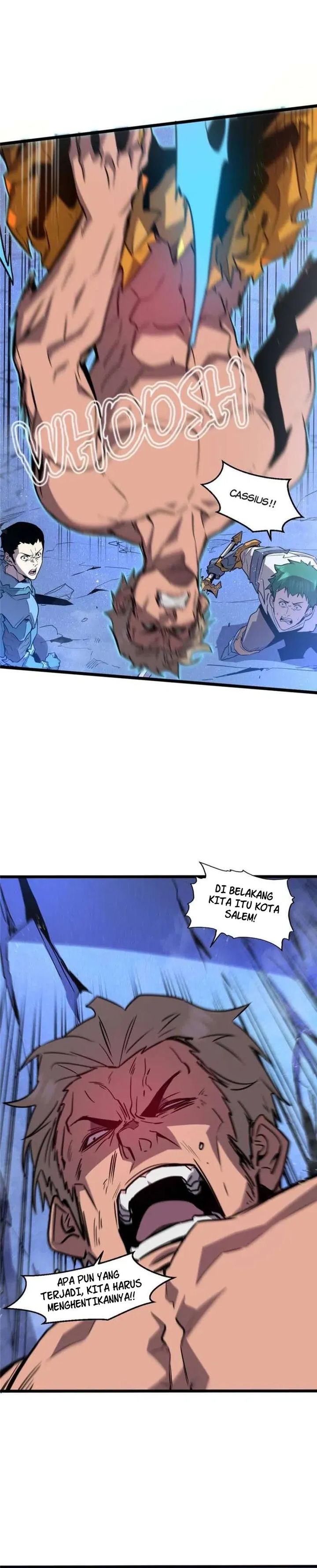 My System Is Very Serious Chapter 50 Gambar 13