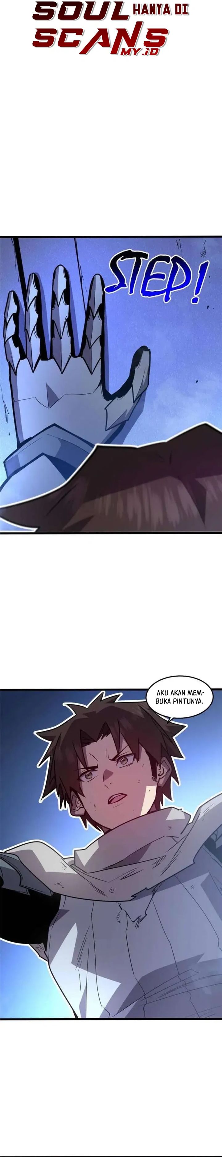 My System Is Very Serious Chapter 50 Gambar 15