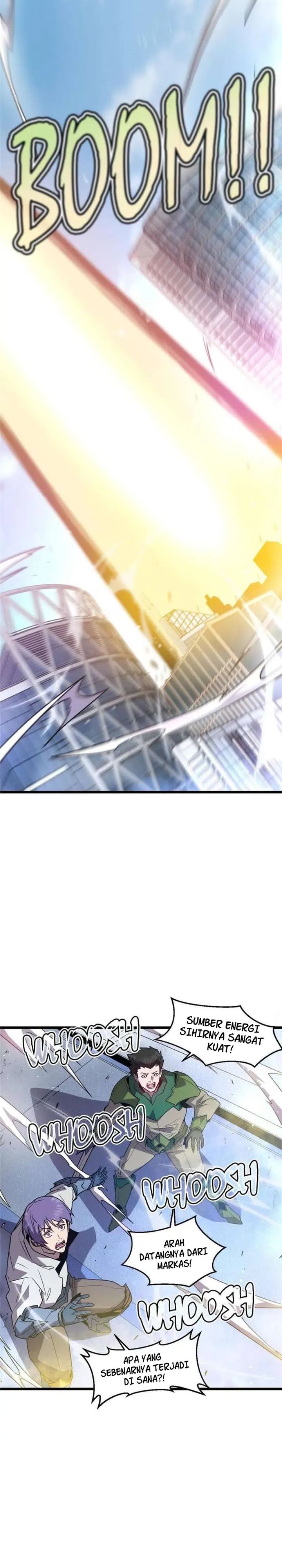 My System Is Very Serious Chapter 50 Gambar 20