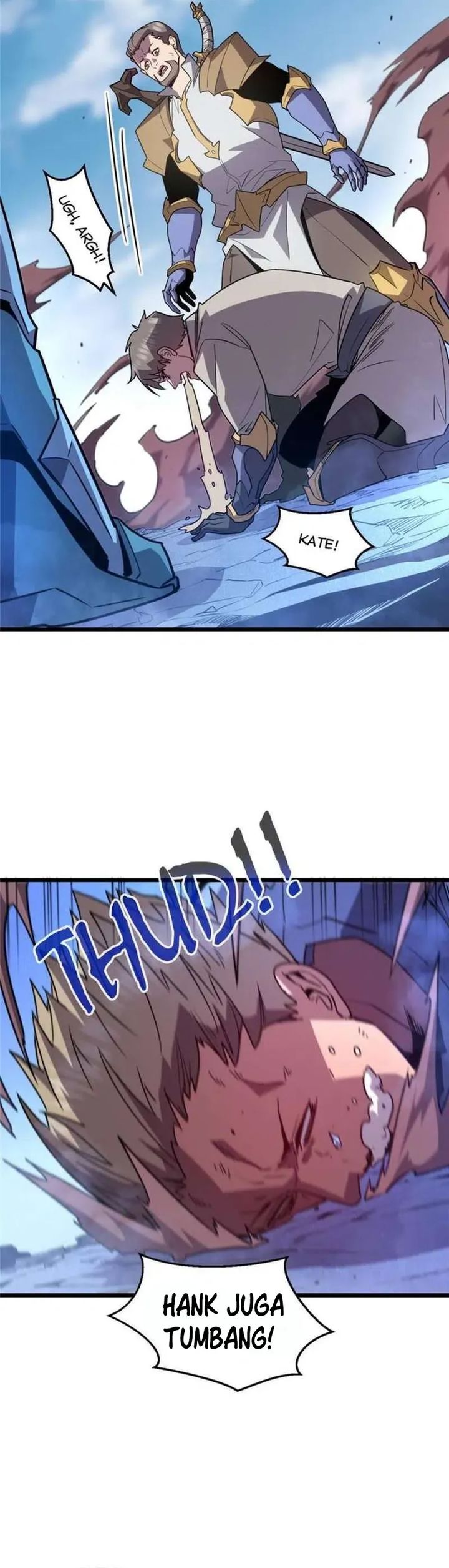 My System Is Very Serious Chapter 50 Gambar 24