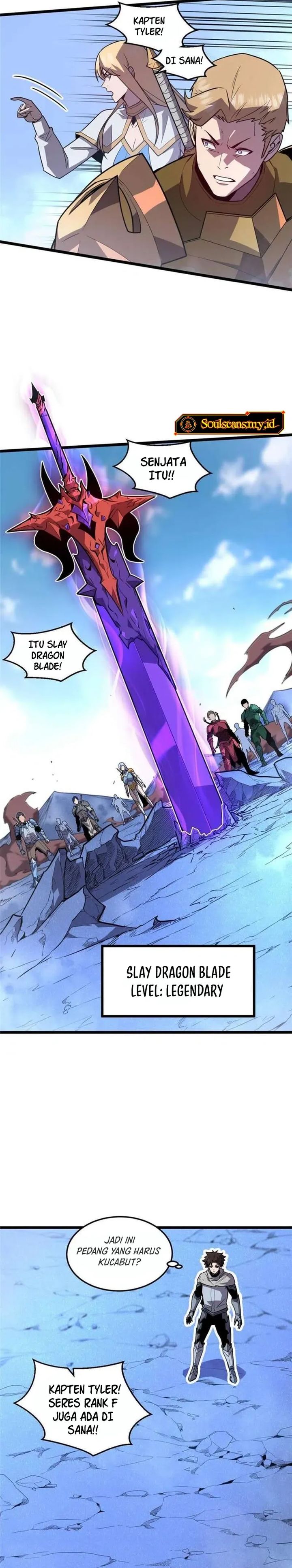 My System Is Very Serious Chapter 50 Gambar 27