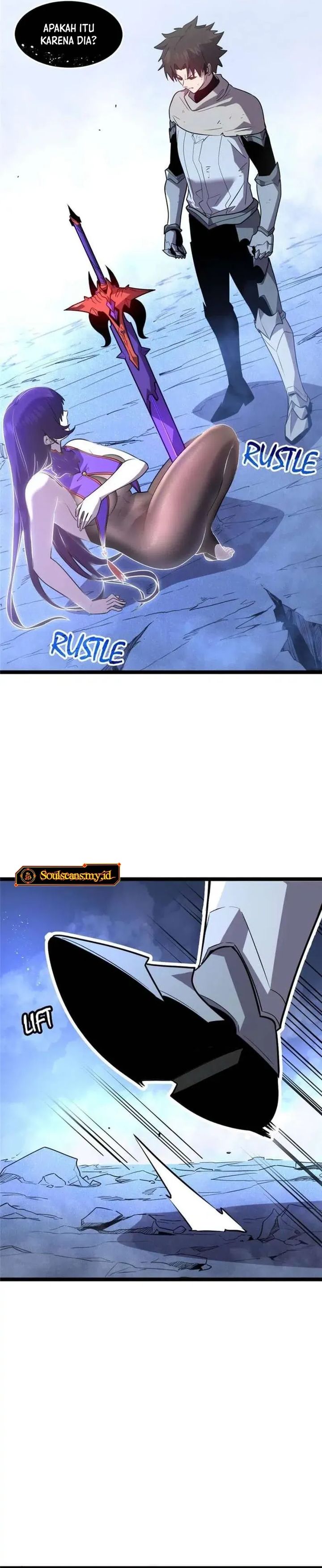 My System Is Very Serious Chapter 53 Gambar 4