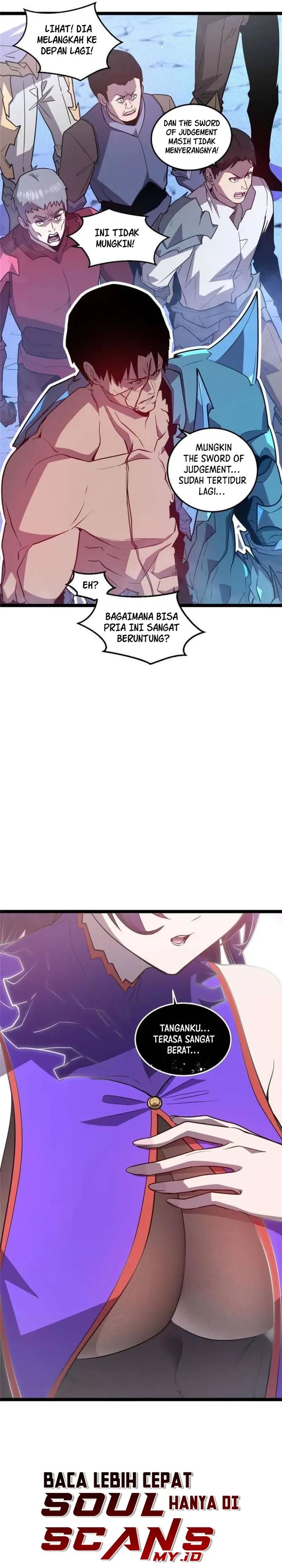 My System Is Very Serious Chapter 53 Gambar 6