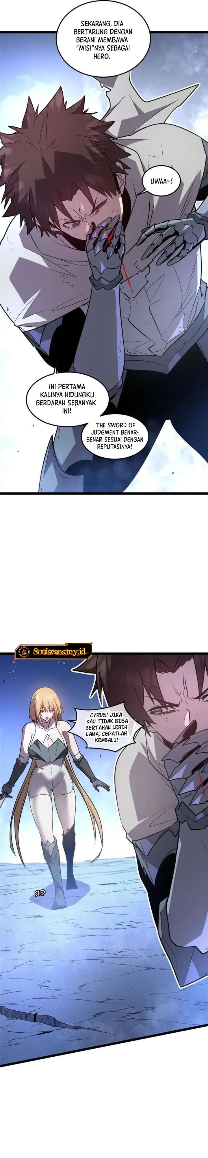 My System Is Very Serious Chapter 53 Gambar 9