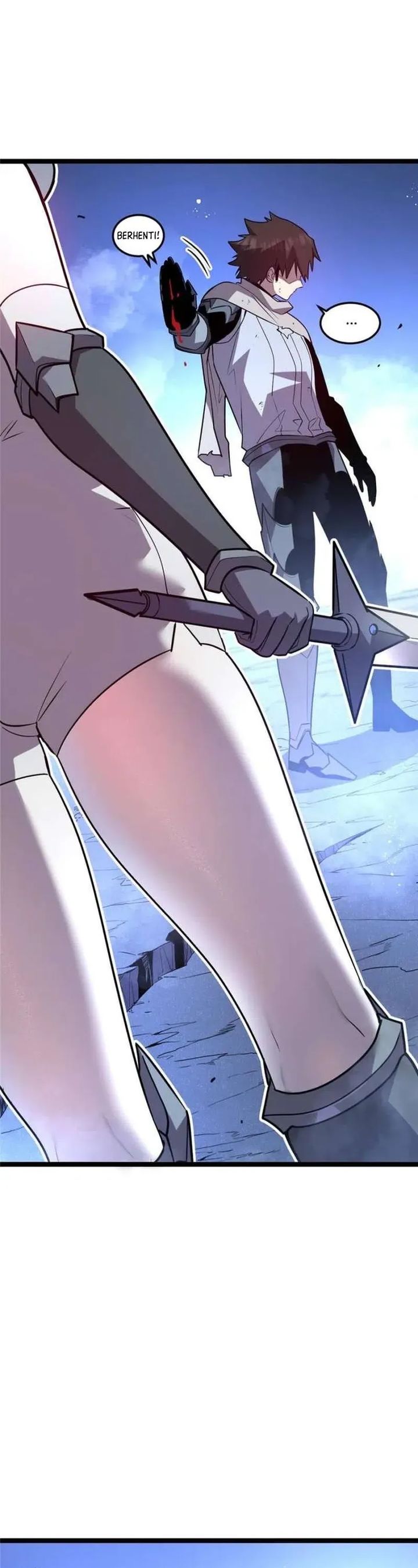 My System Is Very Serious Chapter 53 Gambar 10