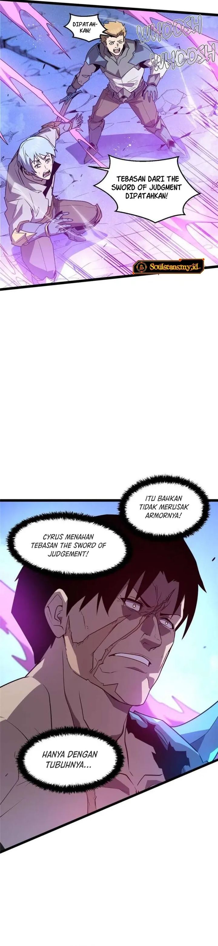 My System Is Very Serious Chapter 53 Gambar 22