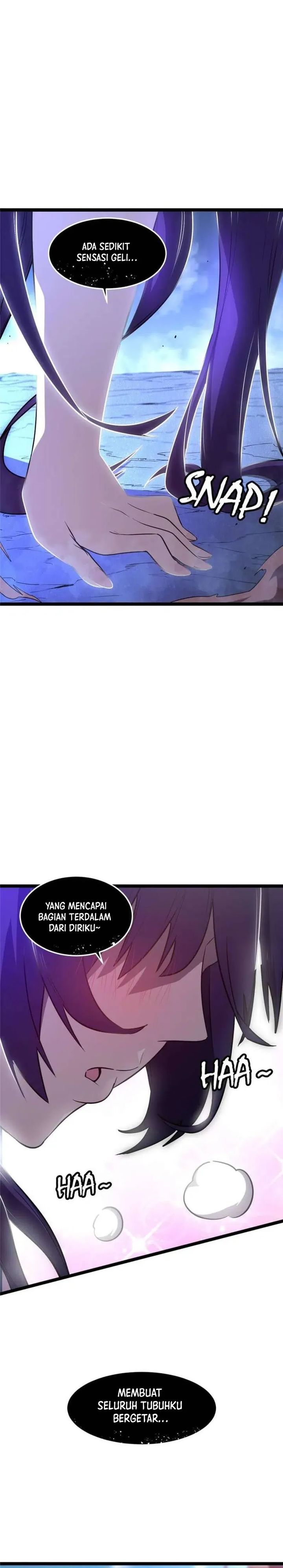 My System Is Very Serious Chapter 53 Gambar 27