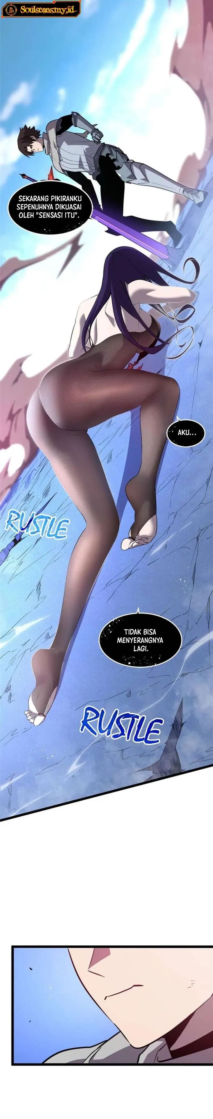 My System Is Very Serious Chapter 53 Gambar 28