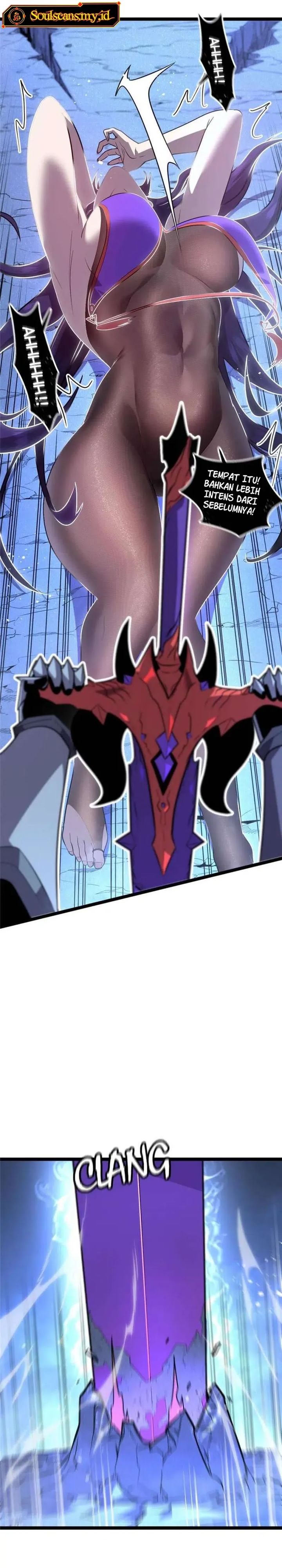 My System Is Very Serious Chapter 53 Gambar 31