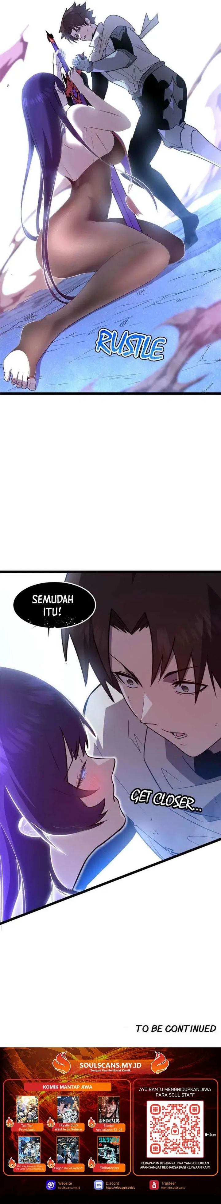 My System Is Very Serious Chapter 53 Gambar 36