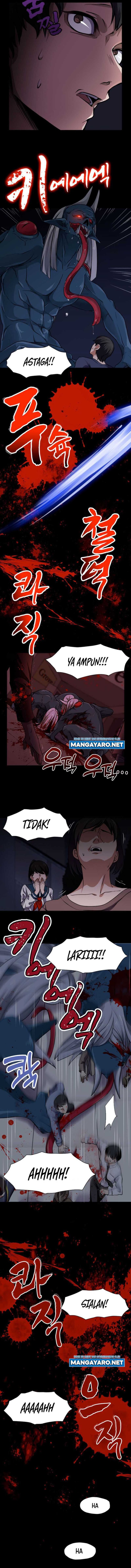 My Turn Is Back! Chapter 00 Gambar 3