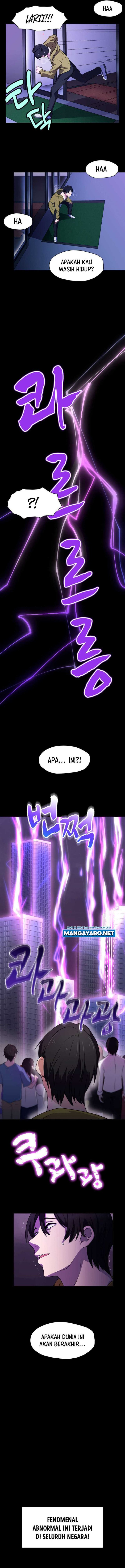 My Turn Is Back! Chapter 00 Gambar 4
