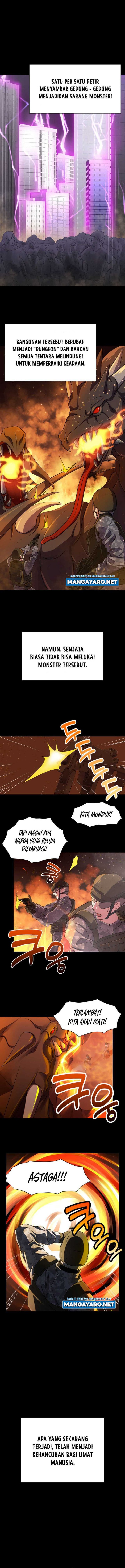 My Turn Is Back! Chapter 00 Gambar 5