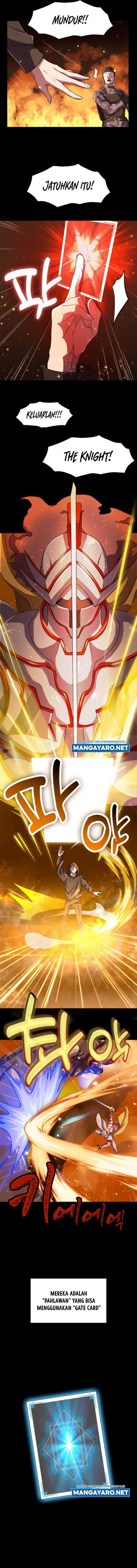 My Turn Is Back! Chapter 00 Gambar 6