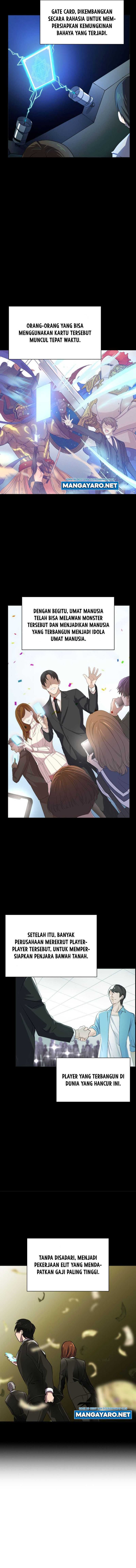 My Turn Is Back! Chapter 00 Gambar 7