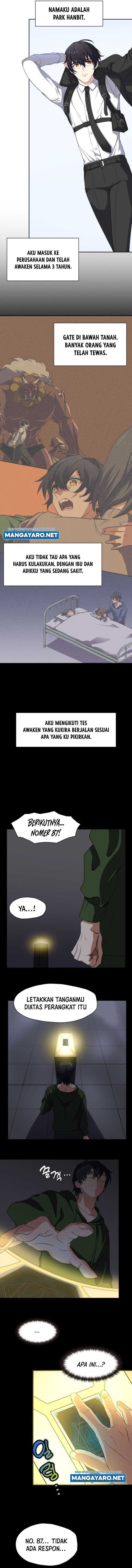 My Turn Is Back! Chapter 00 Gambar 8