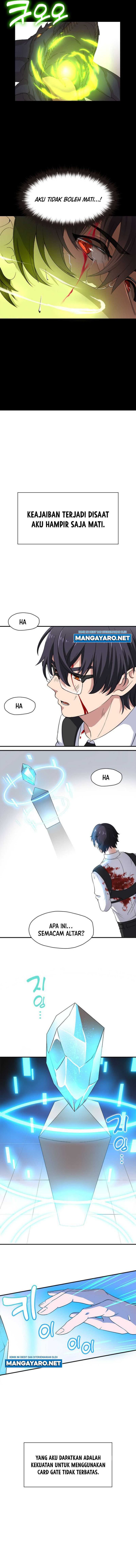 My Turn Is Back! Chapter 00 Gambar 12