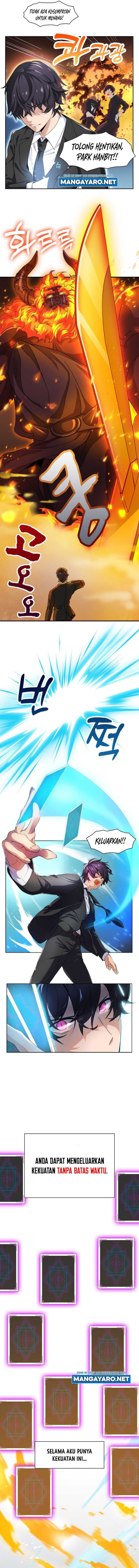 My Turn Is Back! Chapter 00 Gambar 16