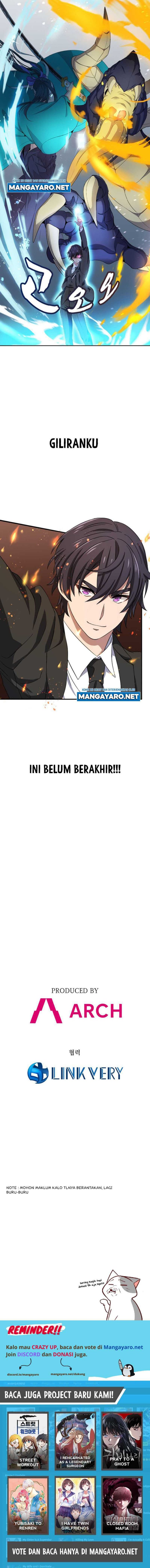 My Turn Is Back! Chapter 00 Gambar 17