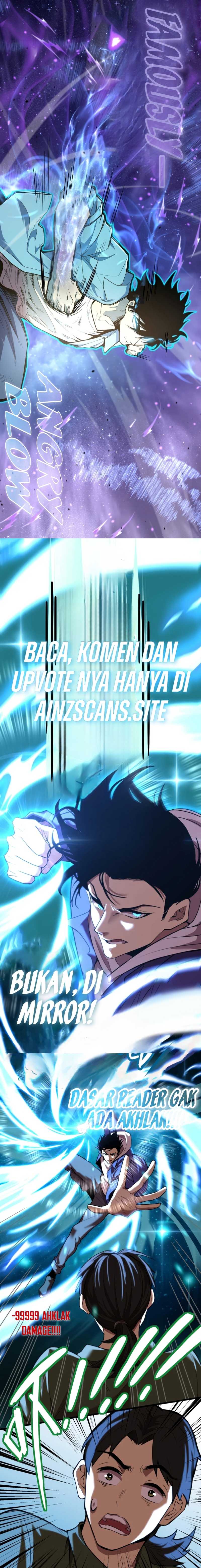 My Unbeatable Passive Skill Lets Me Deal Massive Damage! Chapter 06 Gambar 10