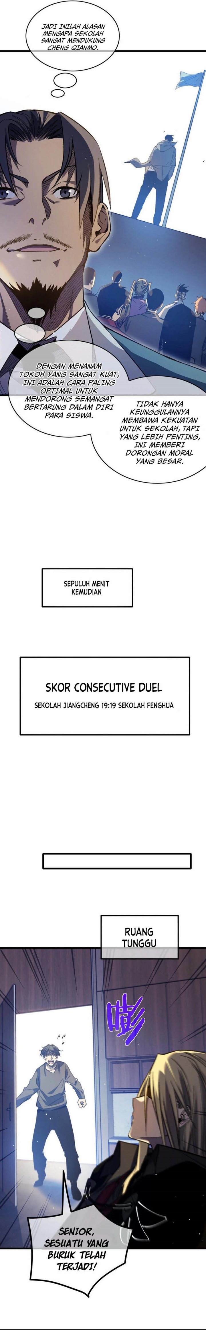 My Unbeatable Passive Skill Lets Me Deal Massive Damage! Chapter 14 Gambar 8